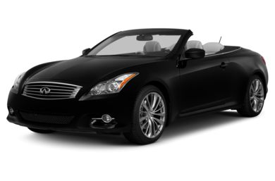 Infiniti G37 Convertible Overview & Generations - CarsDirect