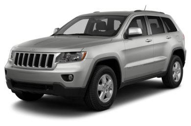3/4 Front Glamour 2013 Jeep Grand Cherokee 3/4 Front Glamour 2013 Jeep Grand Cherokee