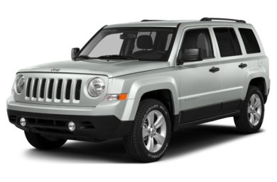 3/4 Front Glamour 2013 Jeep Patriot 3/4 Front Glamour 2013 Jeep Patriot
