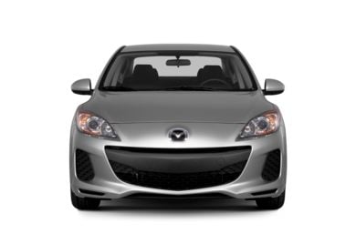 Grille  2013 Mazda Mazda3