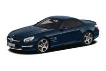 2013 Mercedes-Benz SL65 AMG