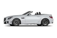 2013 Mercedes-Benz SLK55 AMG