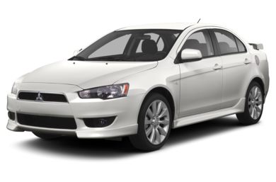 3/4 Front Glamour 2013 Mitsubishi Lancer 3/4 Front Glamour 2013 Mitsubishi Lancer