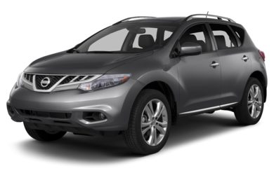 2010 Nissan murano winnipeg #1