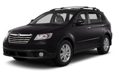 3/4 Front Glamour 2013 Subaru Tribeca 3/4 Front Glamour 2013 Subaru Tribeca