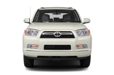 Grille 2013 Toyota 4Runner Grille 2013 Toyota 4Runner