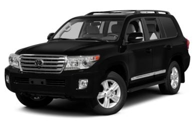 3/4 Front Glamour 2013 Toyota Land Cruiser 3/4 Front Glamour 2013 Toyota Land Cruiser
