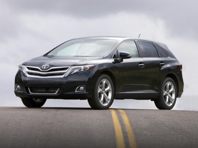 OEM Exterior Primary 2013 Toyota Venza OEM Exterior Primary 2013 Toyota Venza