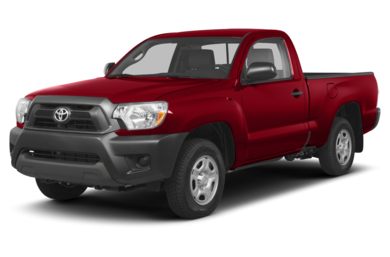 3/4 Front Glamour 2013 Toyota Tacoma 3/4 Front Glamour 2013 Toyota Tacoma