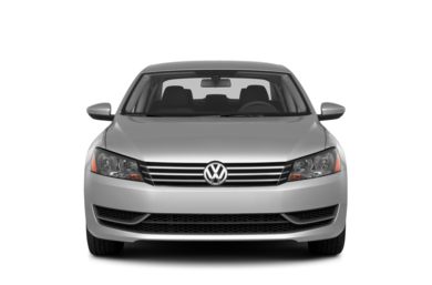 Grille  2013 Volkswagen Passat
