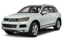 2013 Volkswagen Touareg Hybrid