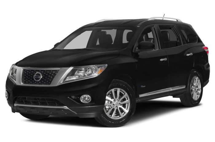 Safety rating of nissan pathfinder #2