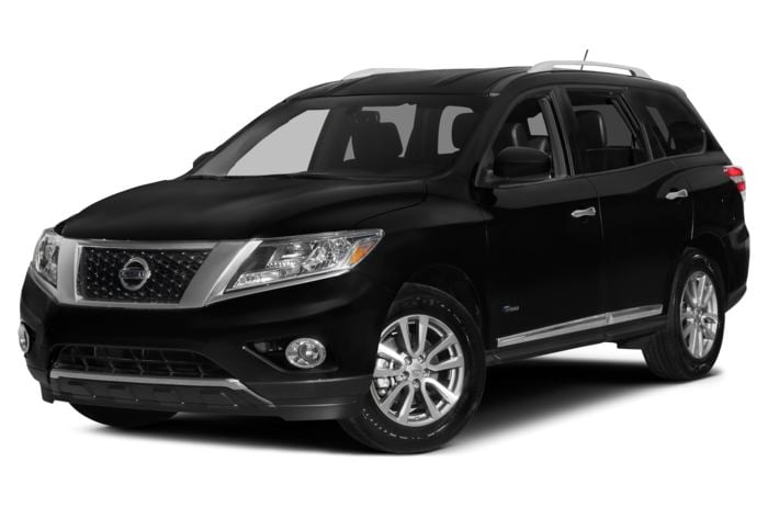 Nissan pathfinder safety ratings #8