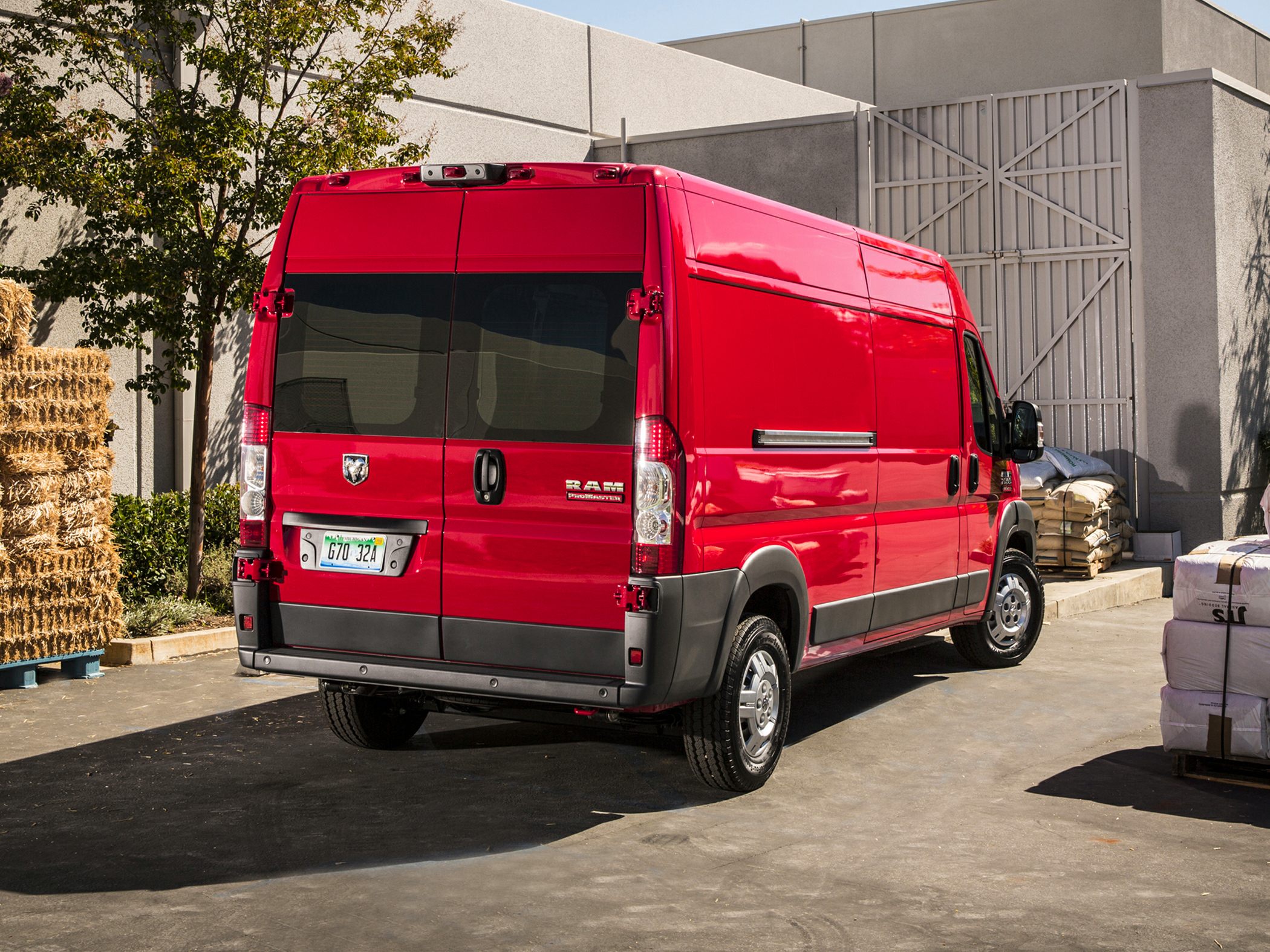 Ram PROMASTER 3500