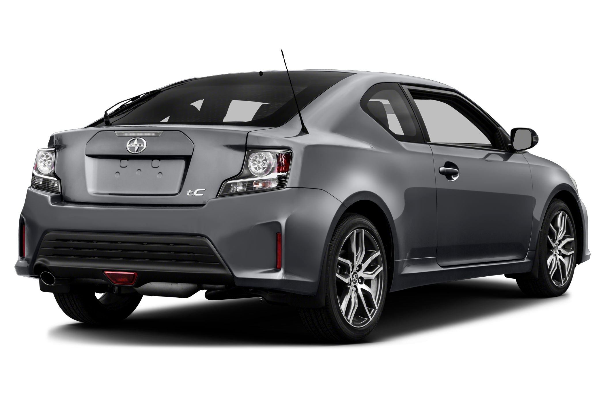 2016 Scion tC Styles & Features Highlights
