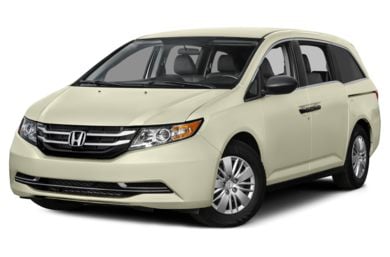 Redbook honda odyssey #2