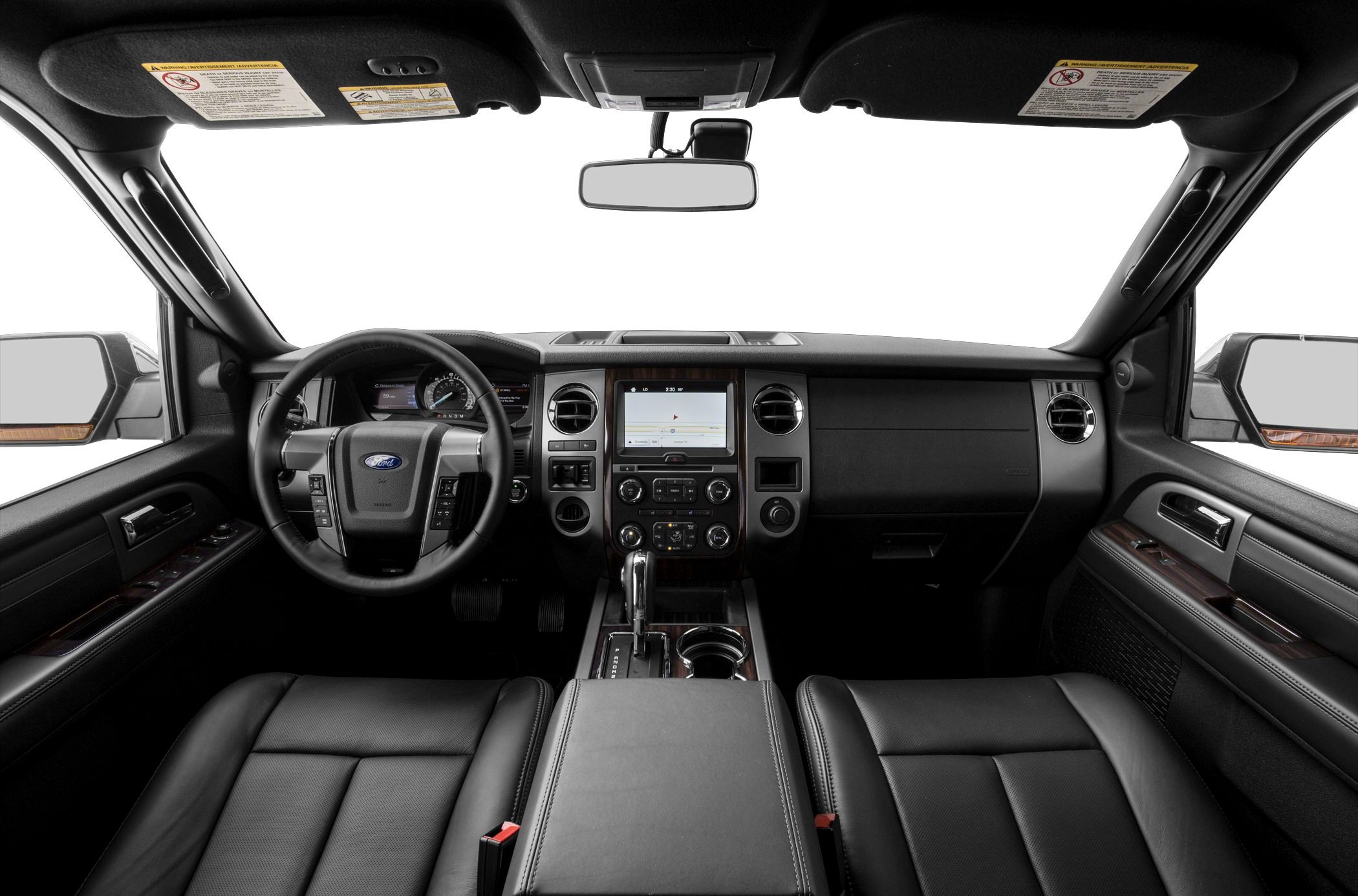 2016 Ford Expedition Styles & Features Highlights