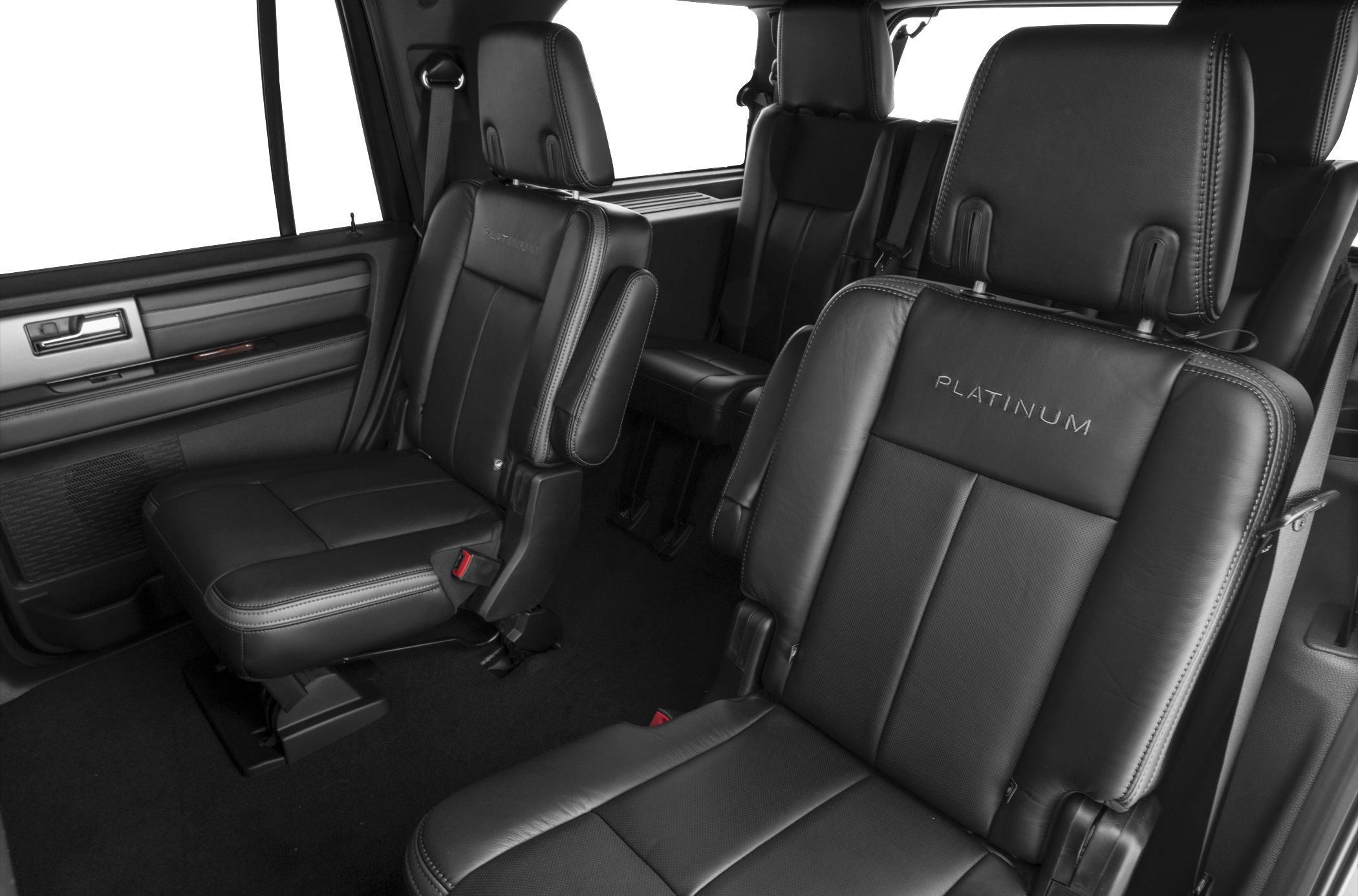 2017 Suv With 2nd Row Captain Seats