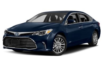 toyota avalon hybrid lease deals #1