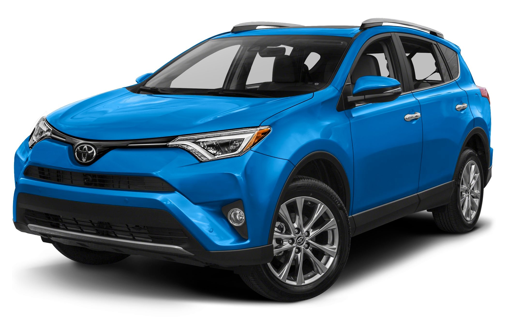2017 Toyota RAV4 Deals, Prices, Incentives & Leases, Overview - CarsDirect