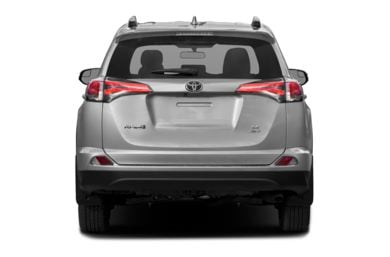 2017 Toyota Rav4 Deals Prices Incentives Amp Leases