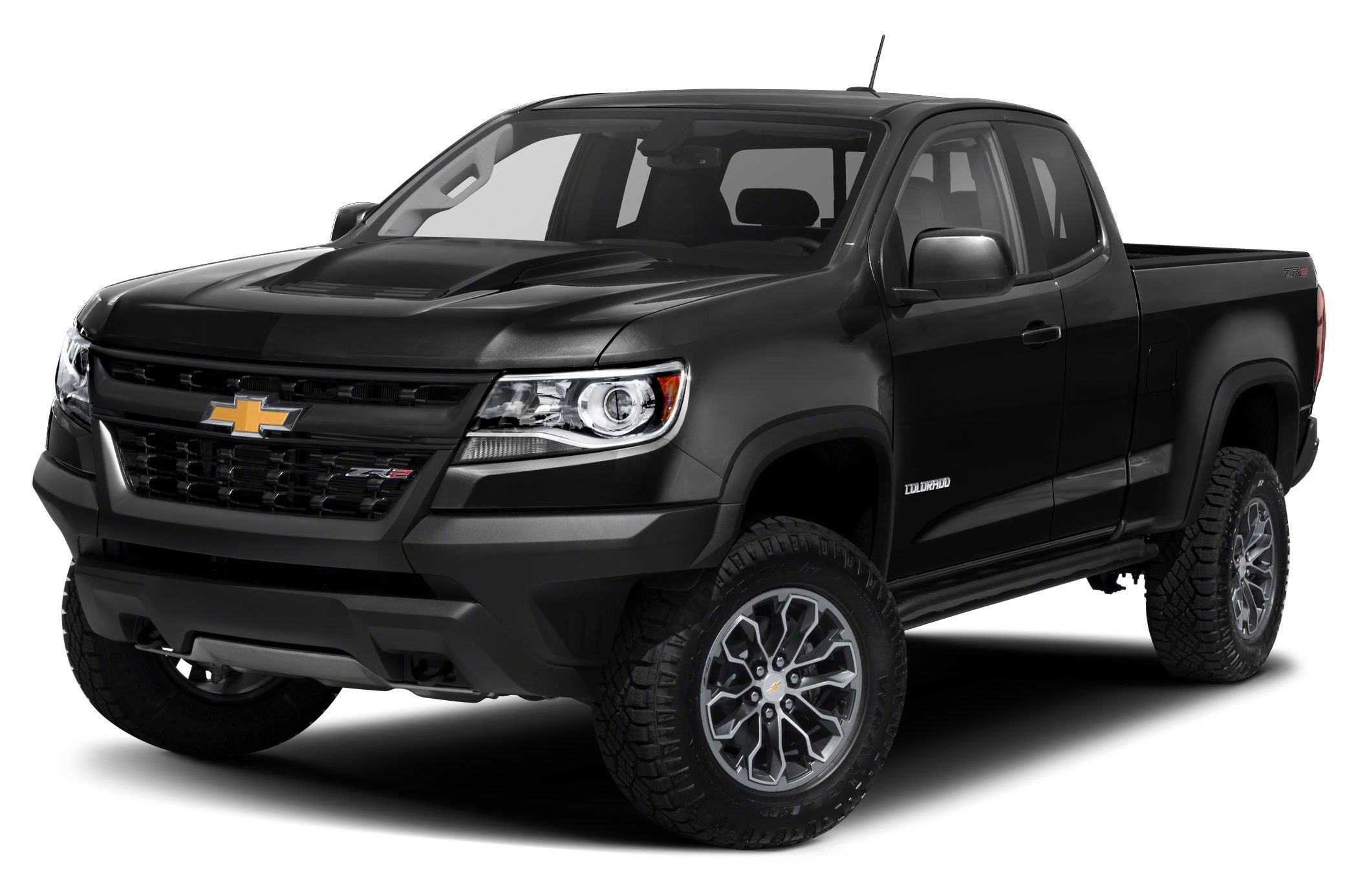 2018 Chevrolet Colorado Deals, Prices, Incentives & Leases, Overview