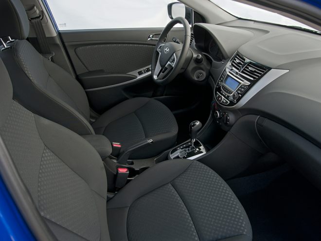 OEM Interior 