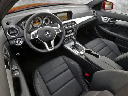 Mercedes-Benz C350