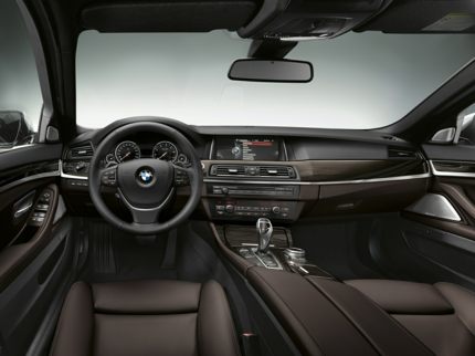 BMW 550