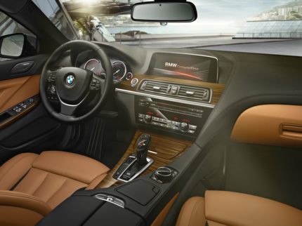 BMW 650 Gran Coupe