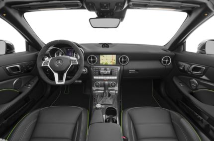 Mercedes-Benz SLK55 AMG