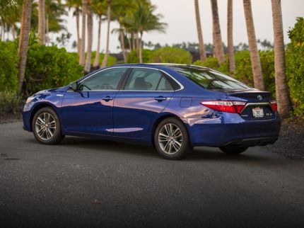 Toyota Camry Hybrid