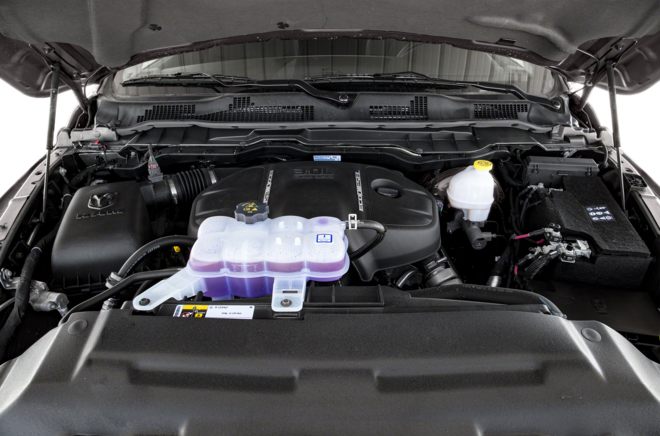 Engine Bay 