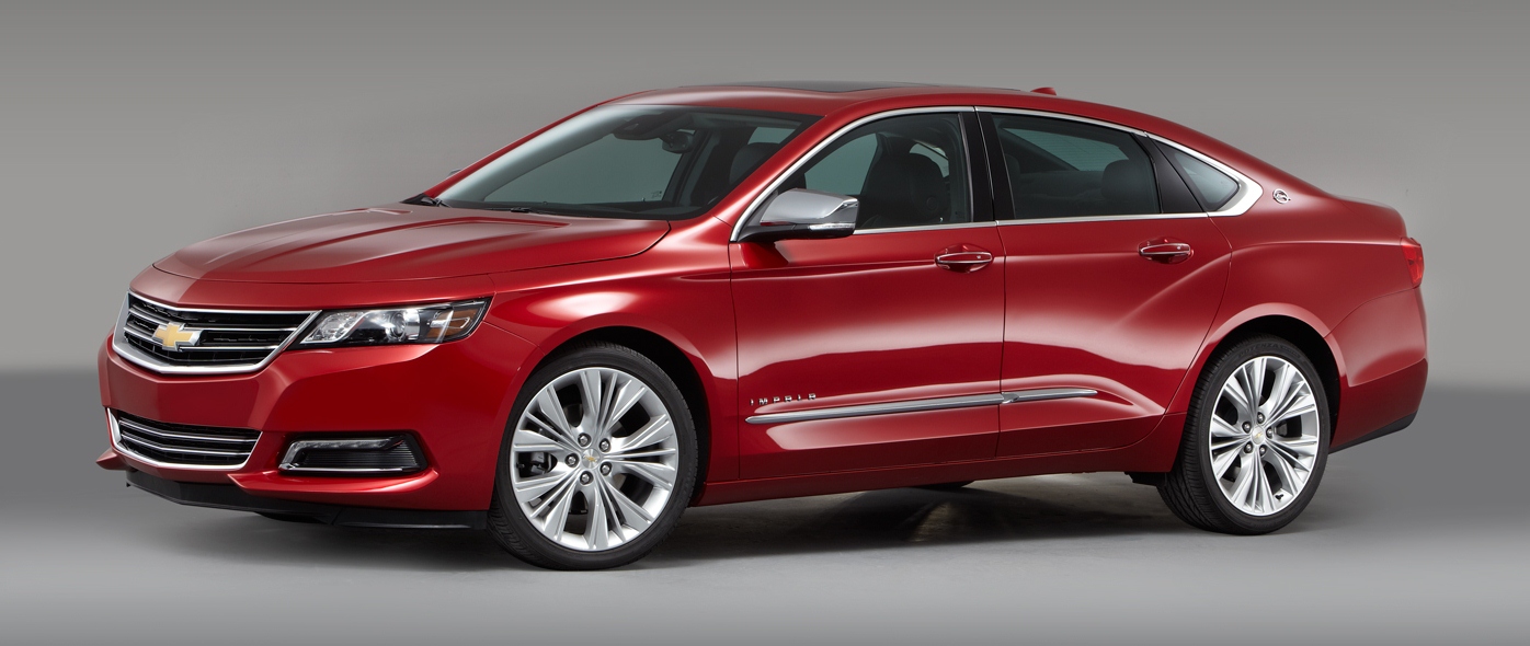 chevrolet impala
