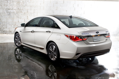 2014 hyundai sonata hybrid