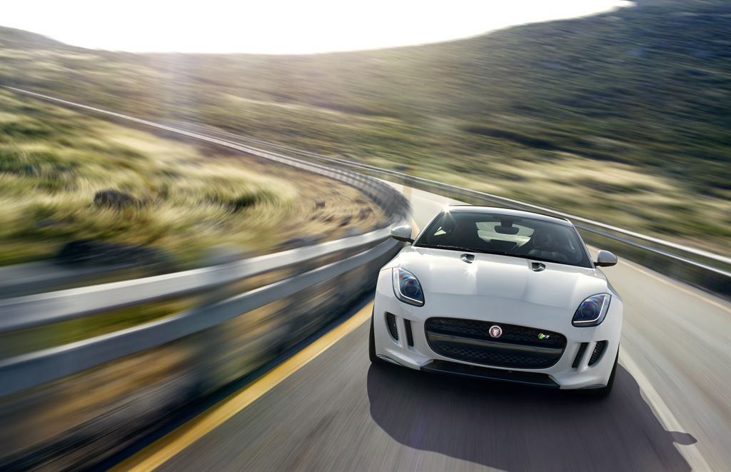 Jaguar F-Type