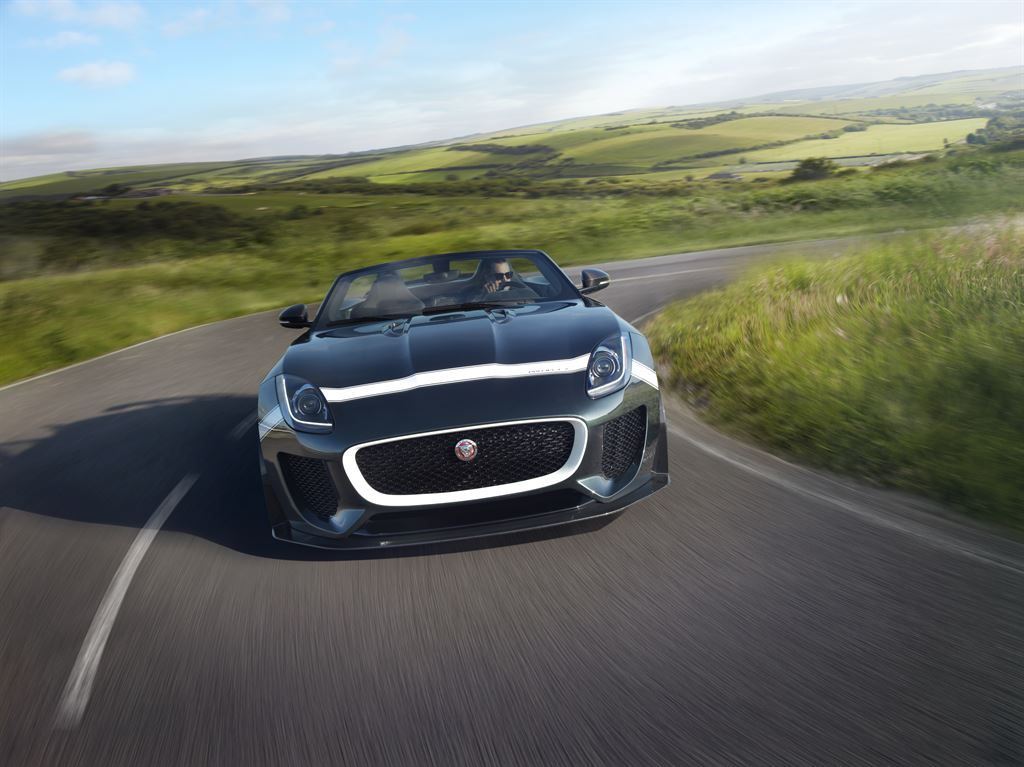 Jaguar F-Type