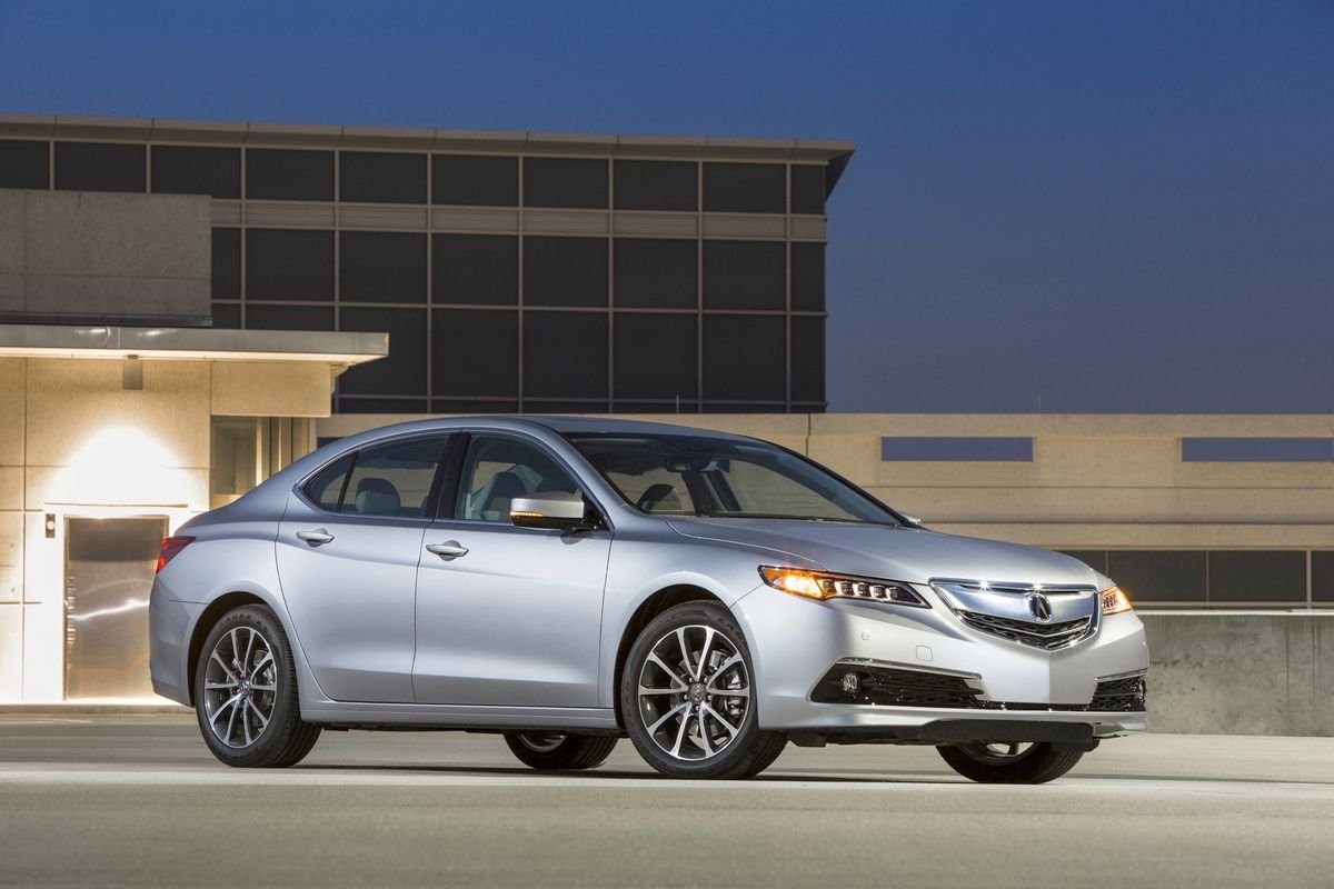 Acura TLX