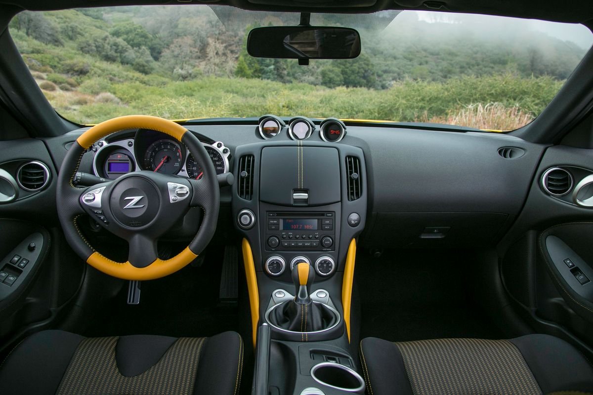 Nissan 370Z
