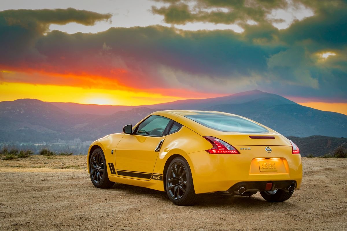 Nissan 370Z