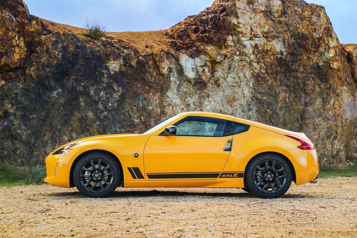 Nissan 370Z