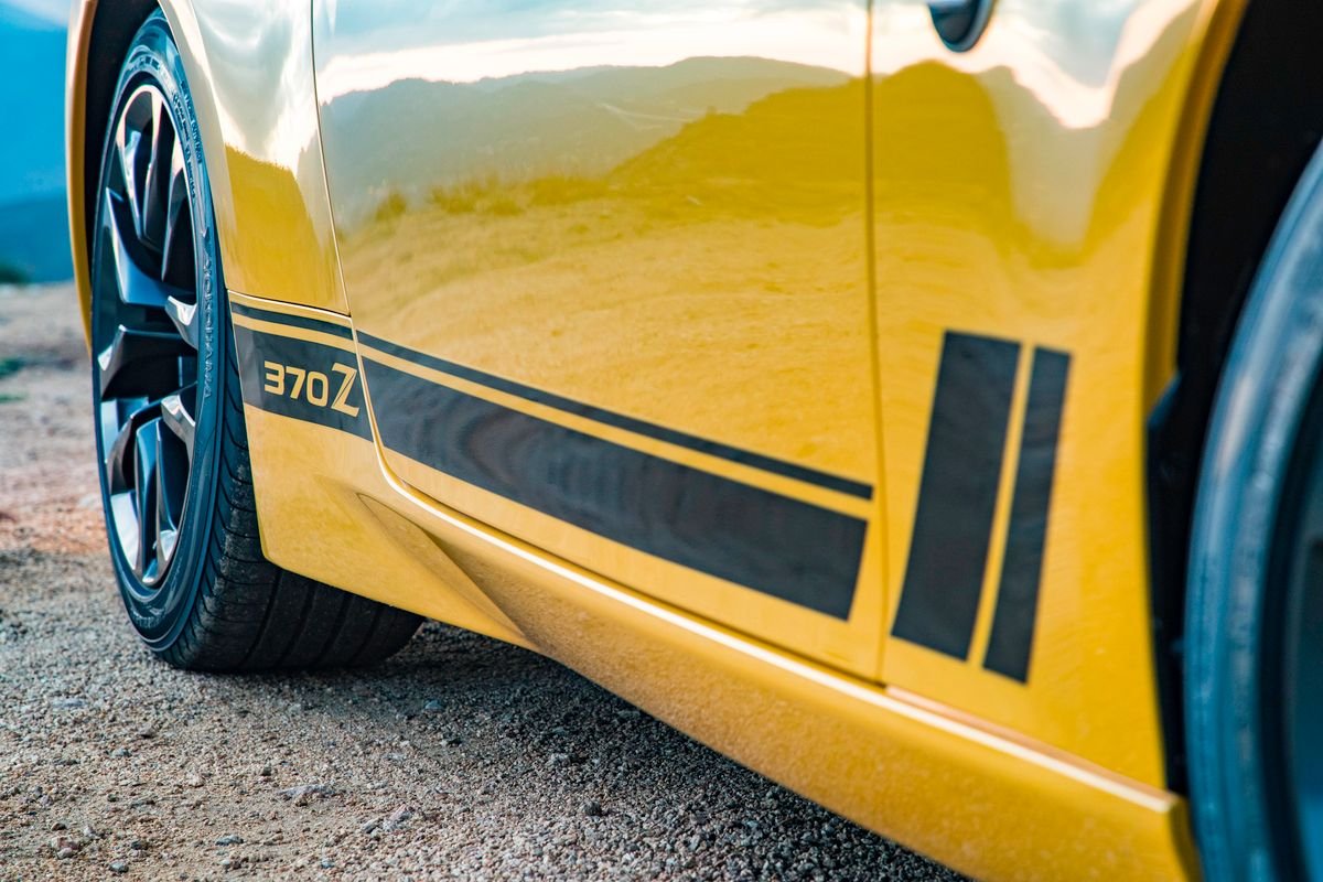 Nissan 370Z