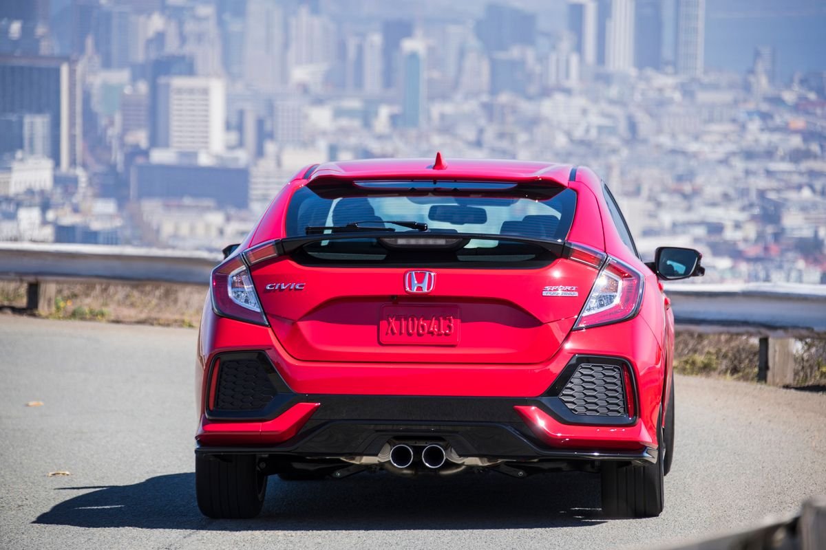 2018 Honda Civic