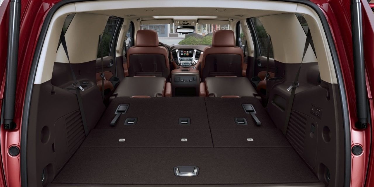 2018 chevy tahoe lease deals
