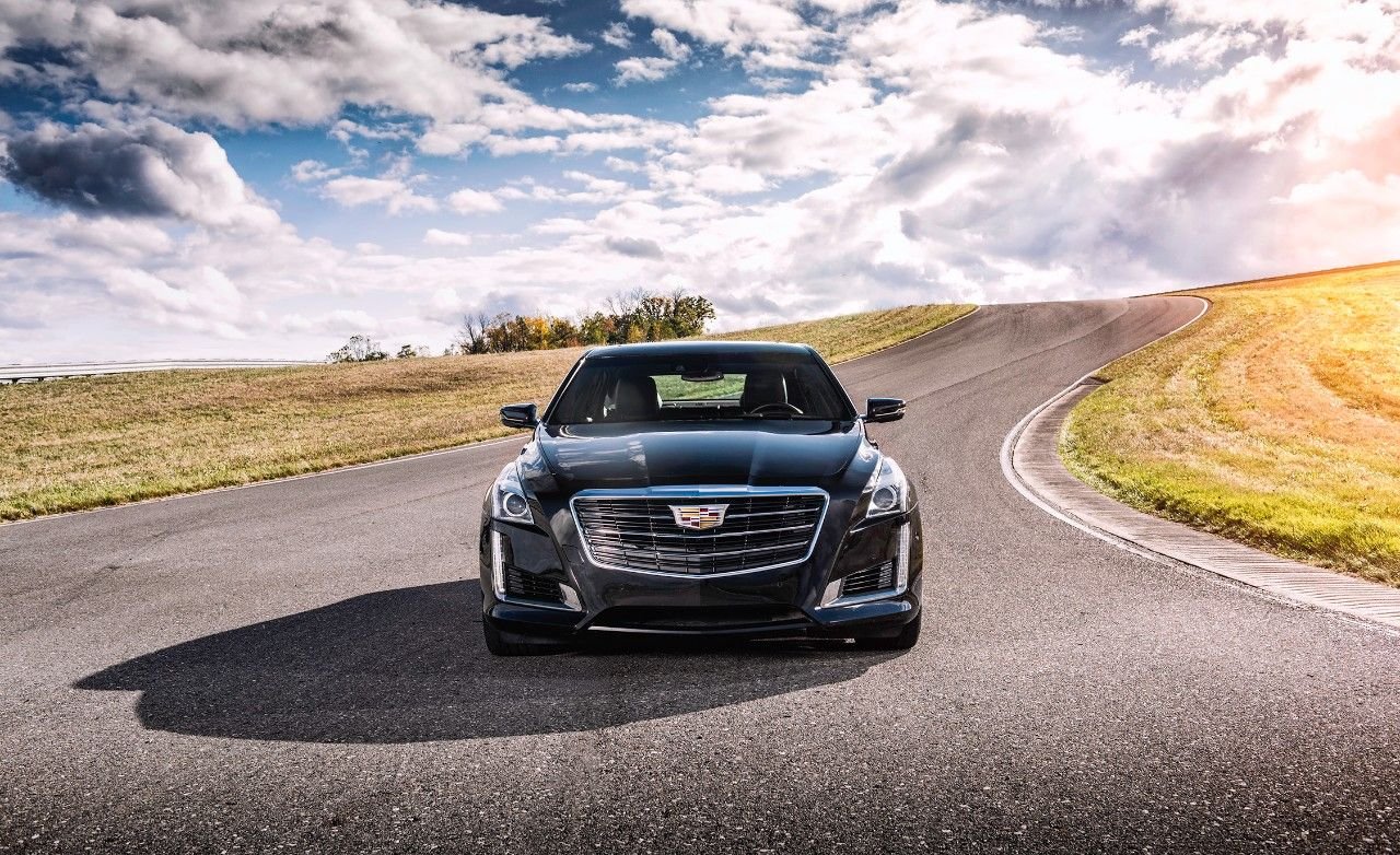 Cadillac cts 2018 lease deals