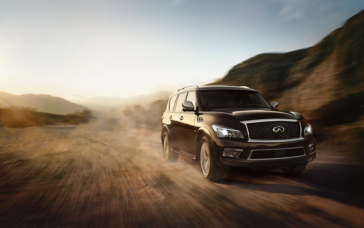 INFINITI QX80