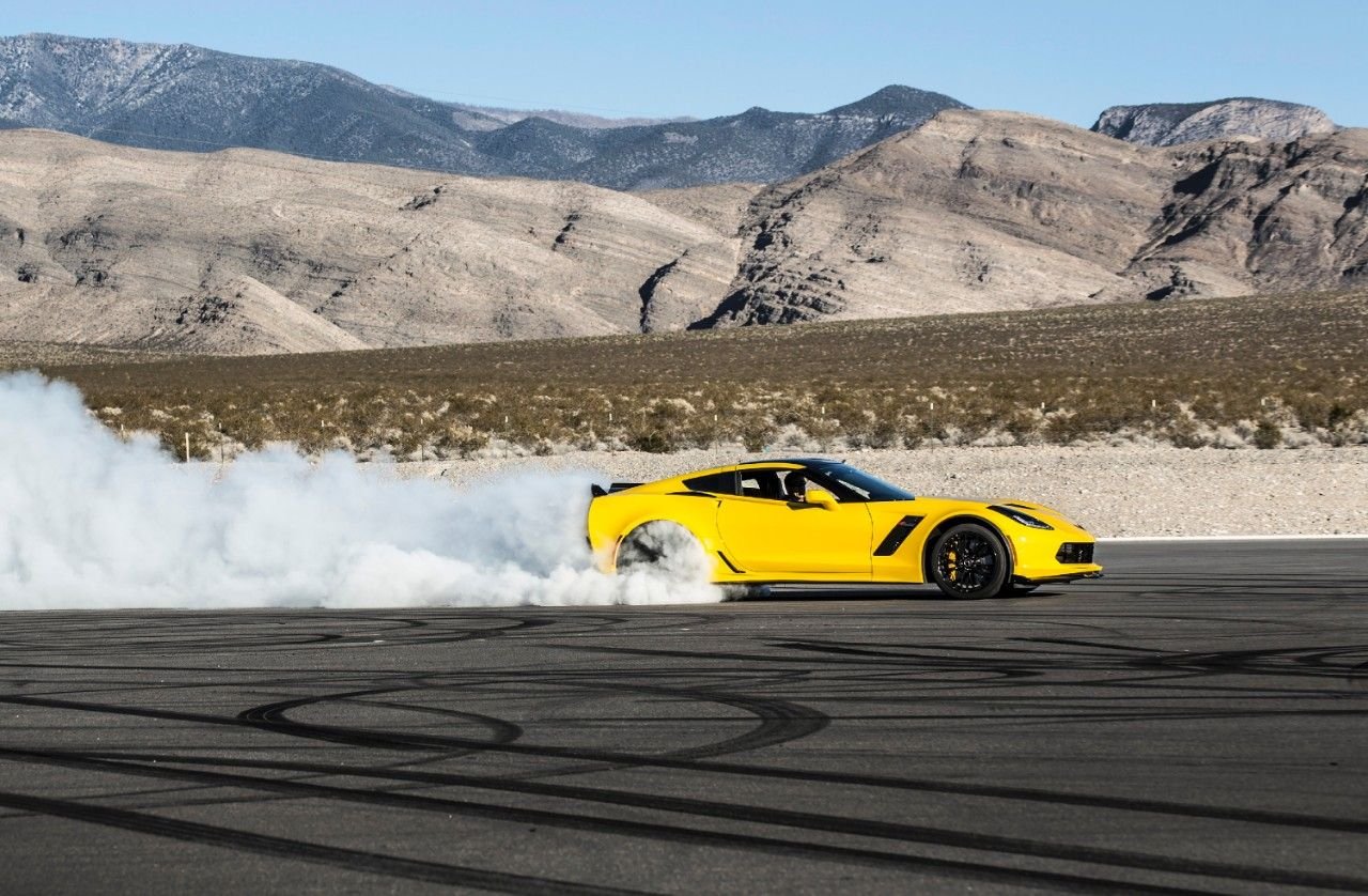 2018 corvette lease deals