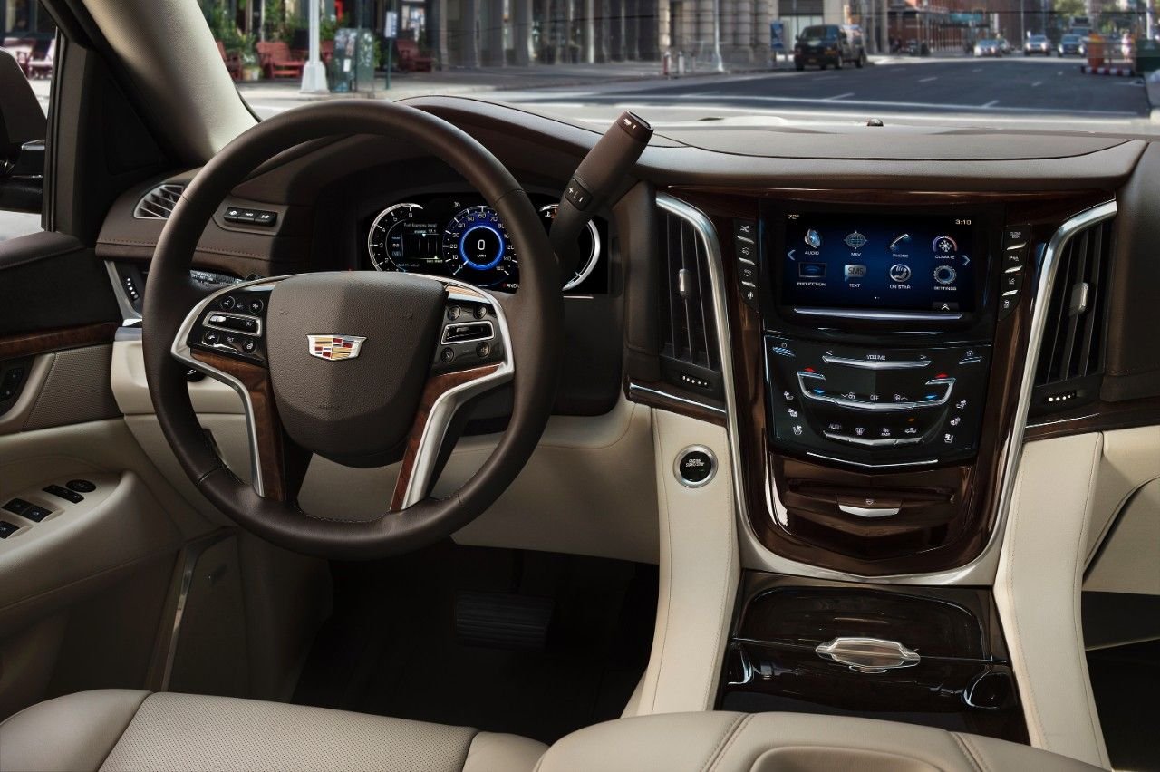 2018 Cadillac Escalade Deals, Prices, Incentives & Leases ...