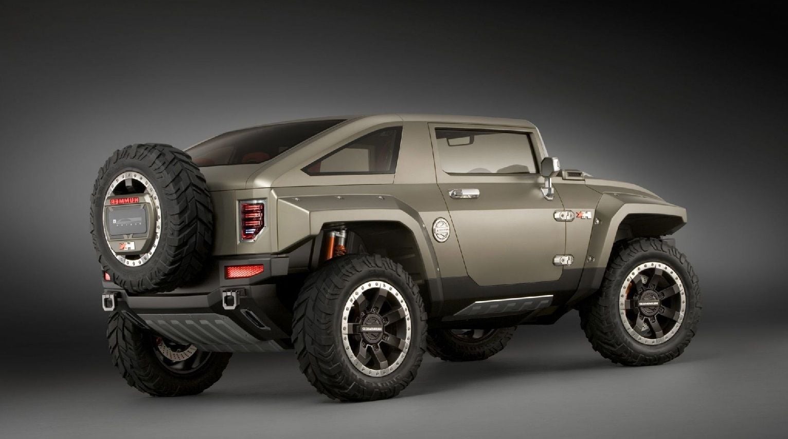 Lower Gas Prices Cause for GM to Bring Back the Hummer? - CarsDirect