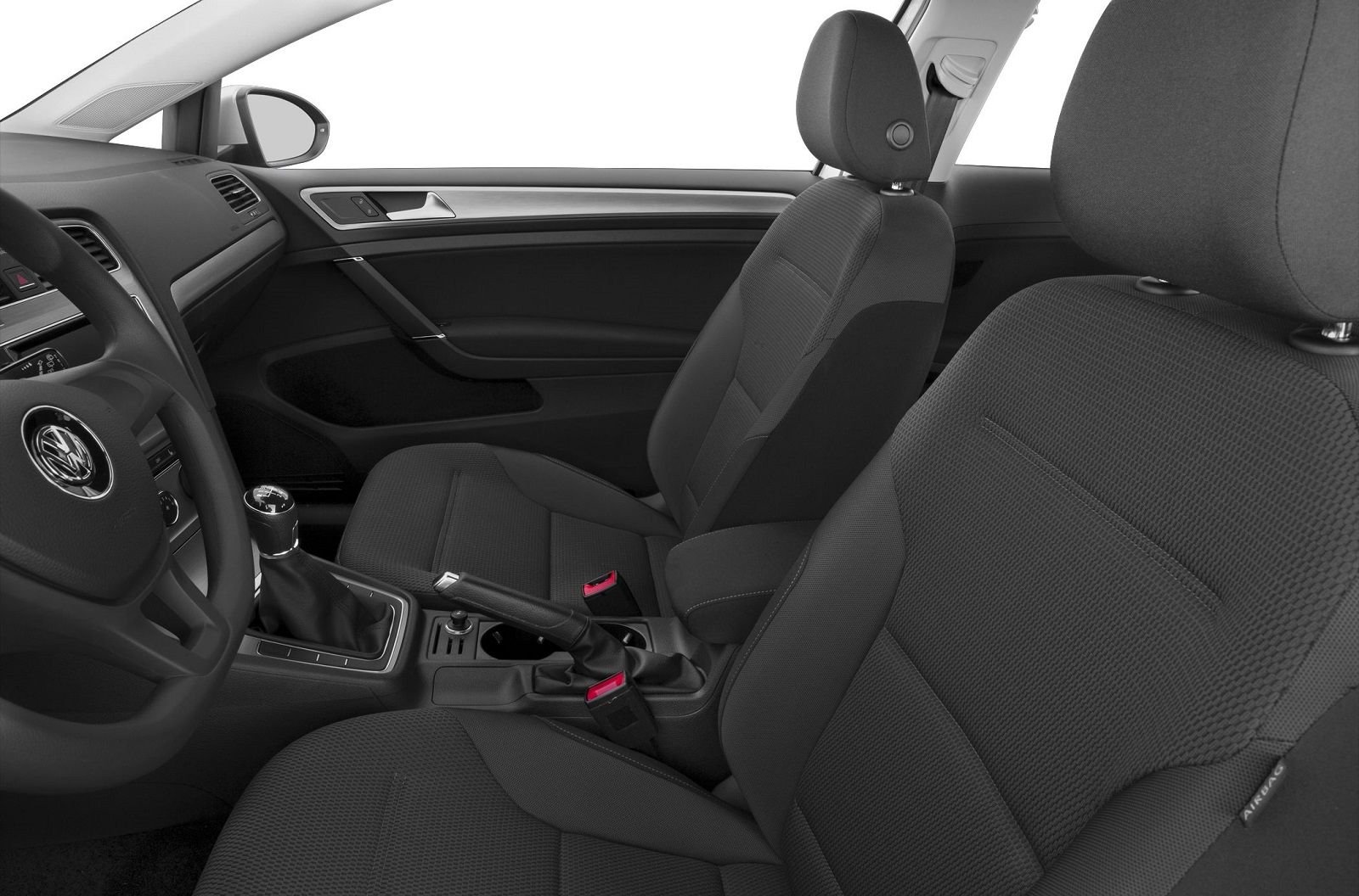 Volkswagen Golf Interior